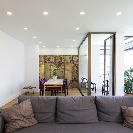 Homeforguest Stylish And Modern Apartment Overlooking Las Canteras Las Palmas / Gran Canaria Exterior foto
